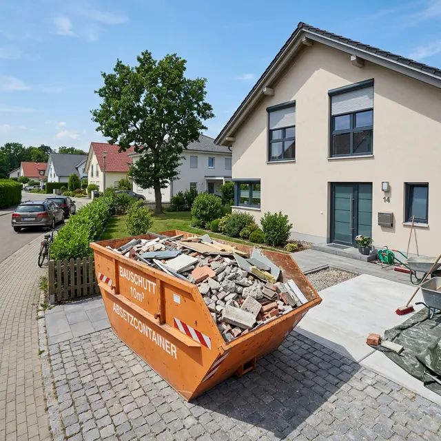 Online-Buchungssystem von Ivangs Containerdienst
